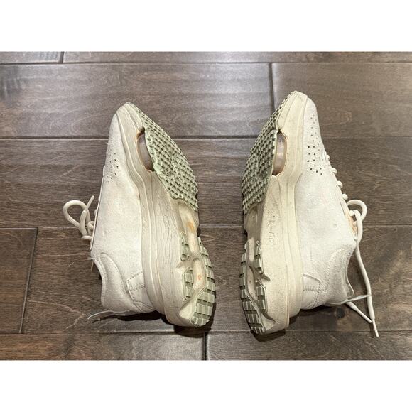 Nike Womens Pale Ivory Air Zoom Type Lifestyle Running Shoes Size 6.5 CZ1151-101 - Picture 6 of 9